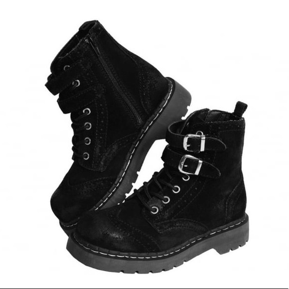 tuk anarchic boots